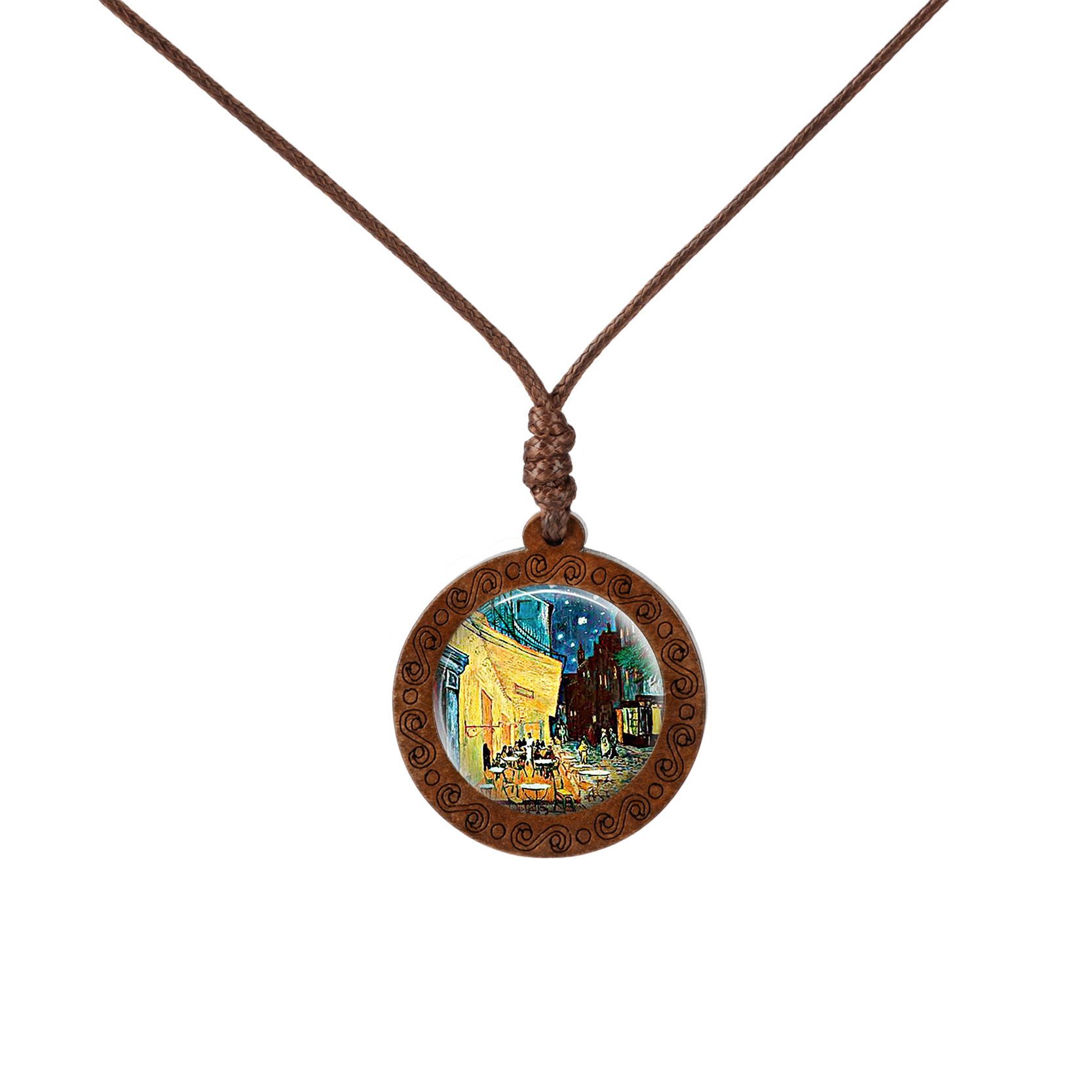 New Fashion Necklace With Wood Pendant Gustav Klimt Art Painting Jewelry Vintage Glass Necklaces Jewelry Customized Gift
New Fashion Necklace With Wood Pendant Gustav Klimt Art Painting Jewelry Vintage Glass Necklaces Jewelry Customized Gift