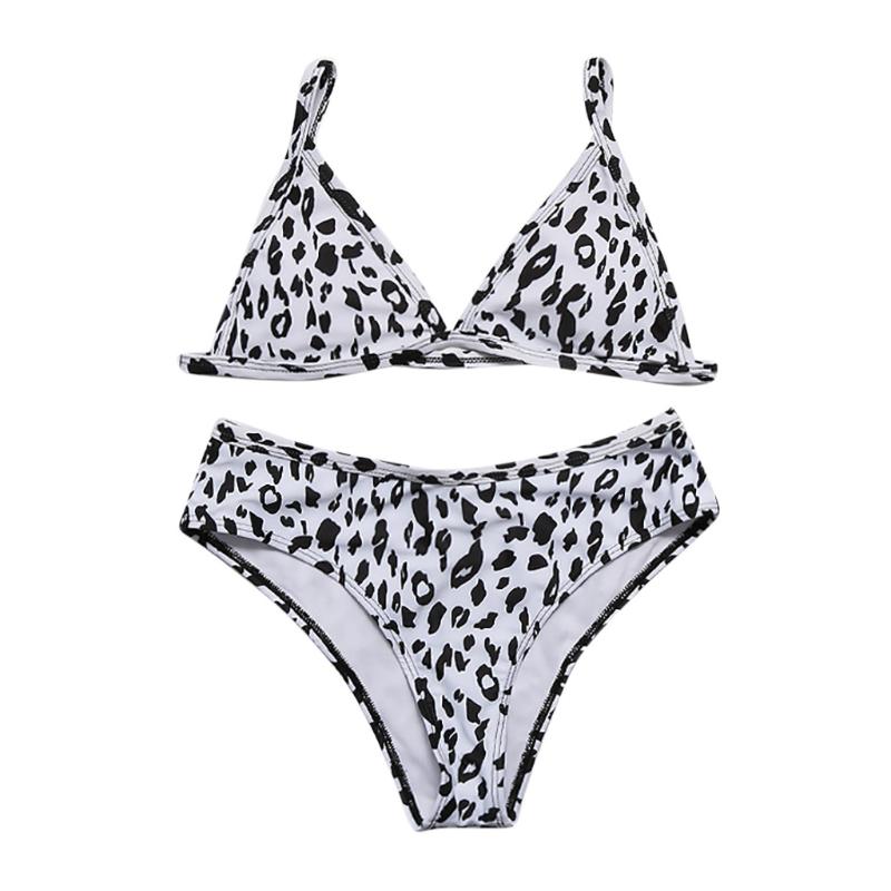 Womail Women' Split Fashion Spot Print Printed Slim Strap Swimwear Beachwear separate female swimsuit 2020
Womail Women' Split Fashion Spot Print Printed Slim Strap Swimwear Beachwear separate female swimsuit 2020