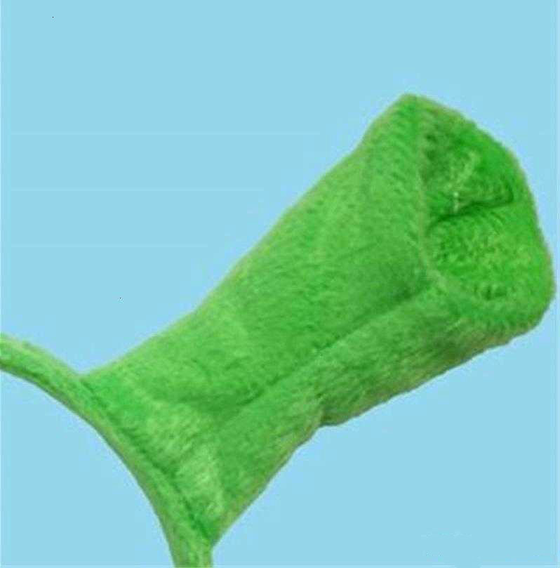 Halloween Children Adult Show Hair Hoop Shrek Hairpin Ears Headband Head Circle Party Costume Item Masquerade Party Supplies GB1546