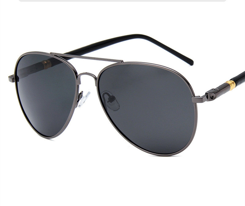 Unisex Retro Men's polarized sunglasses metal spring legged Sunglasses UV400 Protective Eyeglasses Outdoor Eyewear P209
Unisex Retro Men's polarized sunglasses metal spring legged Sunglasses UV400 Protective Eyeglasses Outdoor Eyewear P209