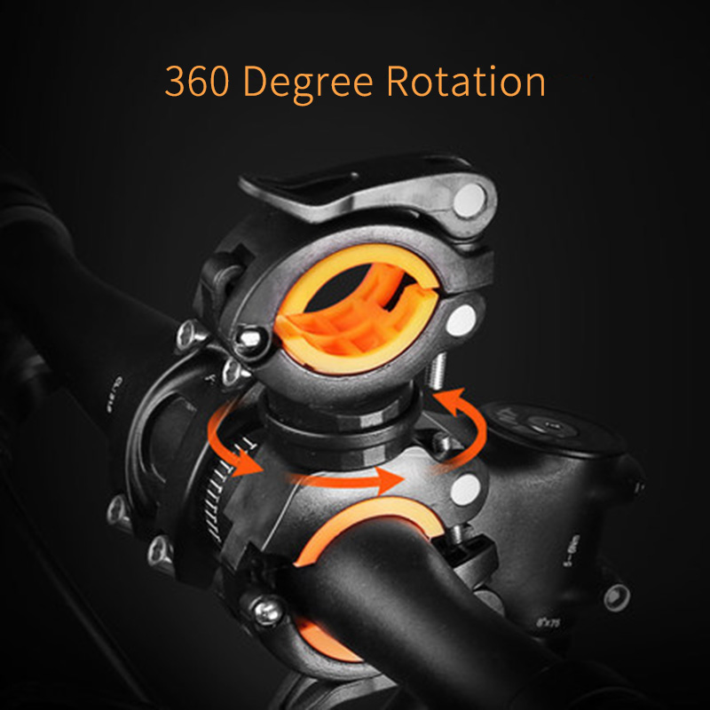 Bicycle 360 Degree Rotating Double Holder Bike Handlebar Torch Clamp Clip Lamp Camera Stand Adapter Universal RR7090
Bicycle 360 Degree Rotating Double Holder Bike Handlebar Torch Clamp Clip Lamp Camera Stand Adapter Universal RR7090