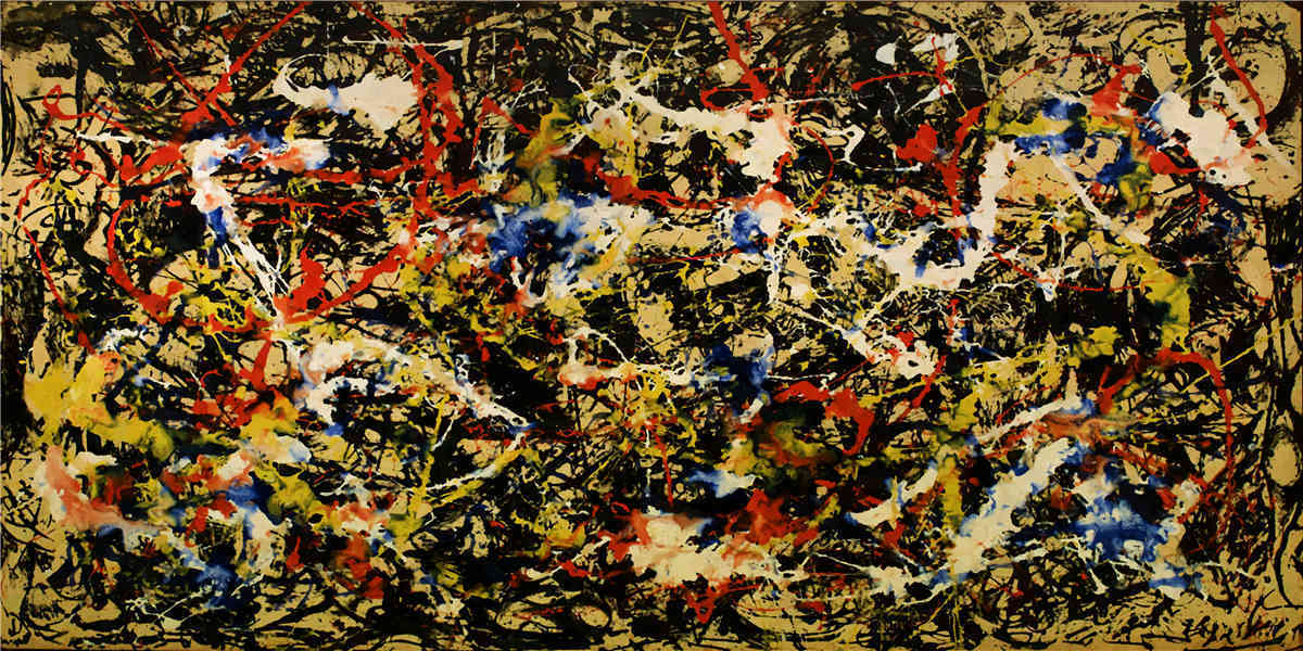 Jackson Pollock Abstract Convergence Home Decor Handpainted &HD Print Oil painting On Canvas Wall Art Canvas Pictures 200130
Jackson Pollock Abstract Convergence Home Decor Handpainted &HD Print Oil painting On Canvas Wall Art Canvas Pictures 200130