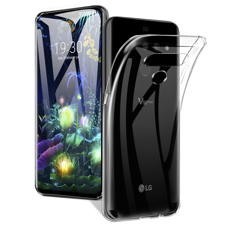 For LG G6 G7 Case Transparent TPU Back Cover For LG G5 G4 Stylus G3 Mini G8 G8s K4 K8 2020 K11 K10 2020 K50 K40 Clear Phone Case
For LG G6 G7 Case Transparent TPU Back Cover For LG G5 G4 Stylus G3 Mini G8 G8s K4 K8 2020 K11 K10 2020 K50 K40 Clear Phone Case
