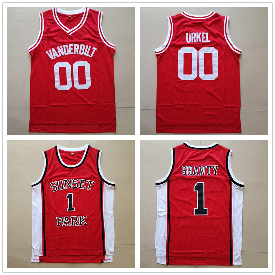 Wholesale Movie Basketball Jerseys Sunset Park 1 Shawty Vanderbilt Muskrats 00 Steve Urkel Jersey Red Color Accept Mix Order
Wholesale Movie Basketball Jerseys Sunset Park 1 Shawty Vanderbilt Muskrats 00 Steve Urkel Jersey Red Color Accept Mix Order