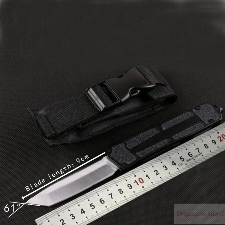 automatic knife 10 style 440 blade dual action E07 A07 C07 3300 Hunting Folding Pocket Survival Knife free shipping
automatic knife 10 style 440 blade dual action E07 A07 C07 3300 Hunting Folding Pocket Survival Knife free shipping