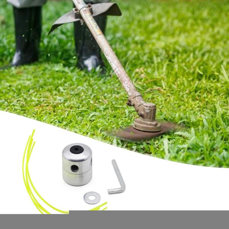 Aluminum Grass Trimmer Heads Lawn Mower Accessories Cutting Line Strimmer Head Replacement Heads
Aluminum Grass Trimmer Heads Lawn Mower Accessories Cutting Line Strimmer Head Replacement Heads