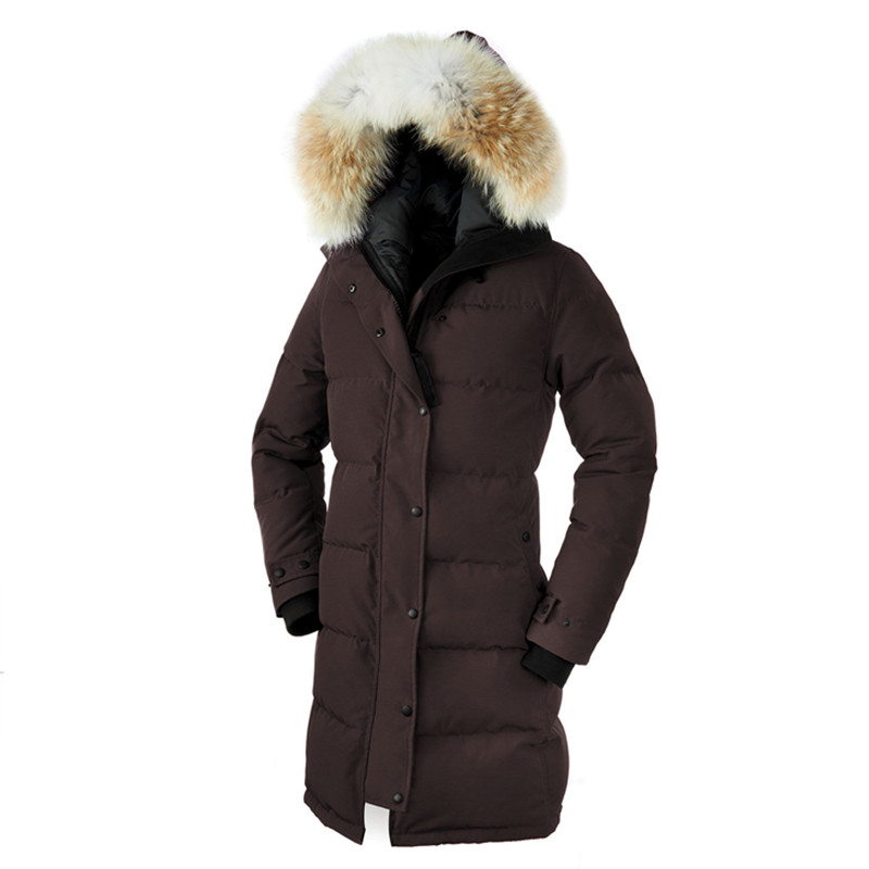 Classic Winter Women Shelburne Outdoors Wolf fur Down parka Hiver Thick Warm Windproof Outwear Cotton Pockets Parkas Thicken Fourrure Hooded kensington Jacket, Women-4
Classic Winter Women Shelburne Outdoors Wolf fur Down parka Hiver Thick Warm Windproof Outwear Cotton Pockets Parkas Thicken Fourrure Hooded kensington Jacket, Women-4