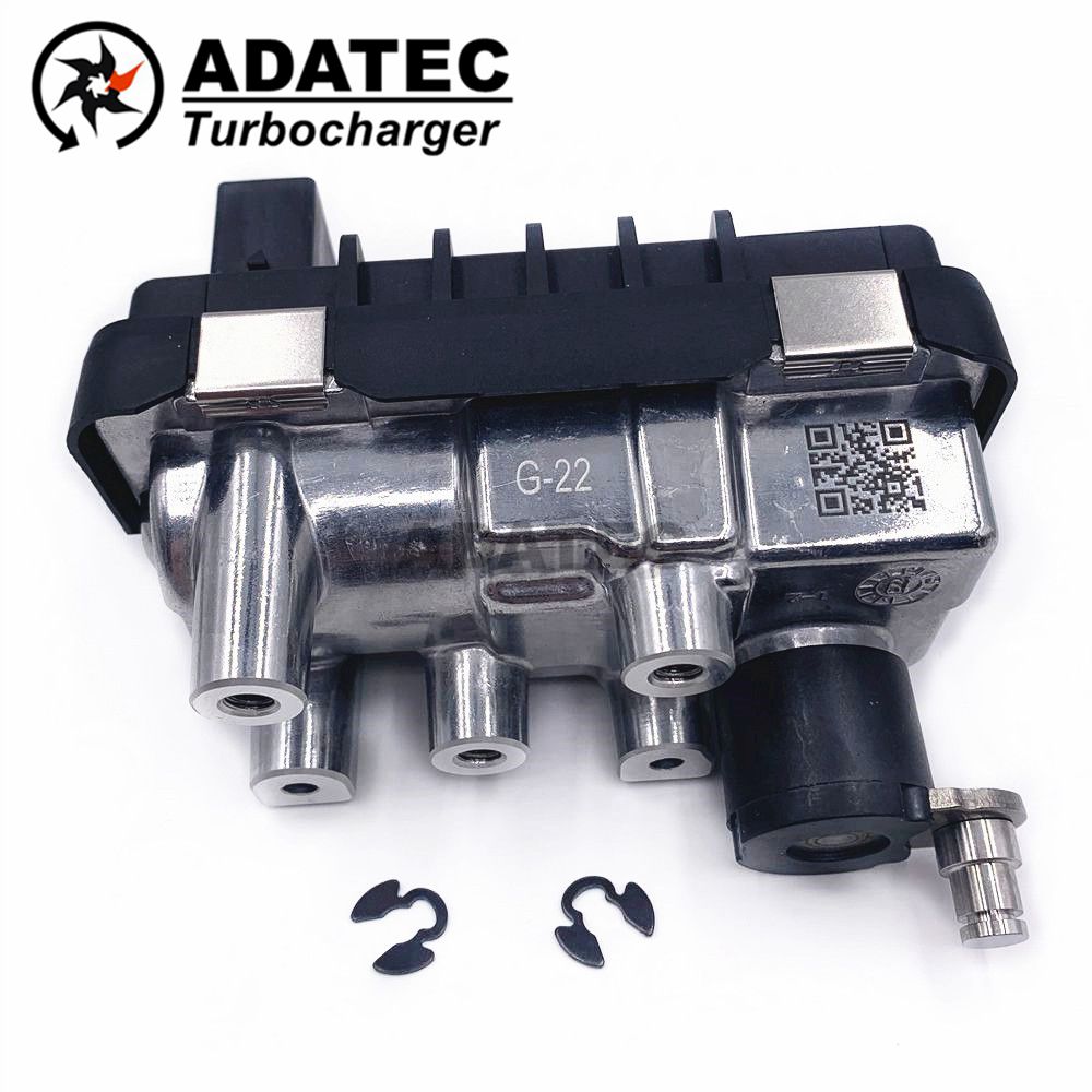 gt1852vk turbo actuator 755964 electronic wastegate g022 g22 g22 730314 6nw009228 6nw009228 for volkswagen touareg v10 r50