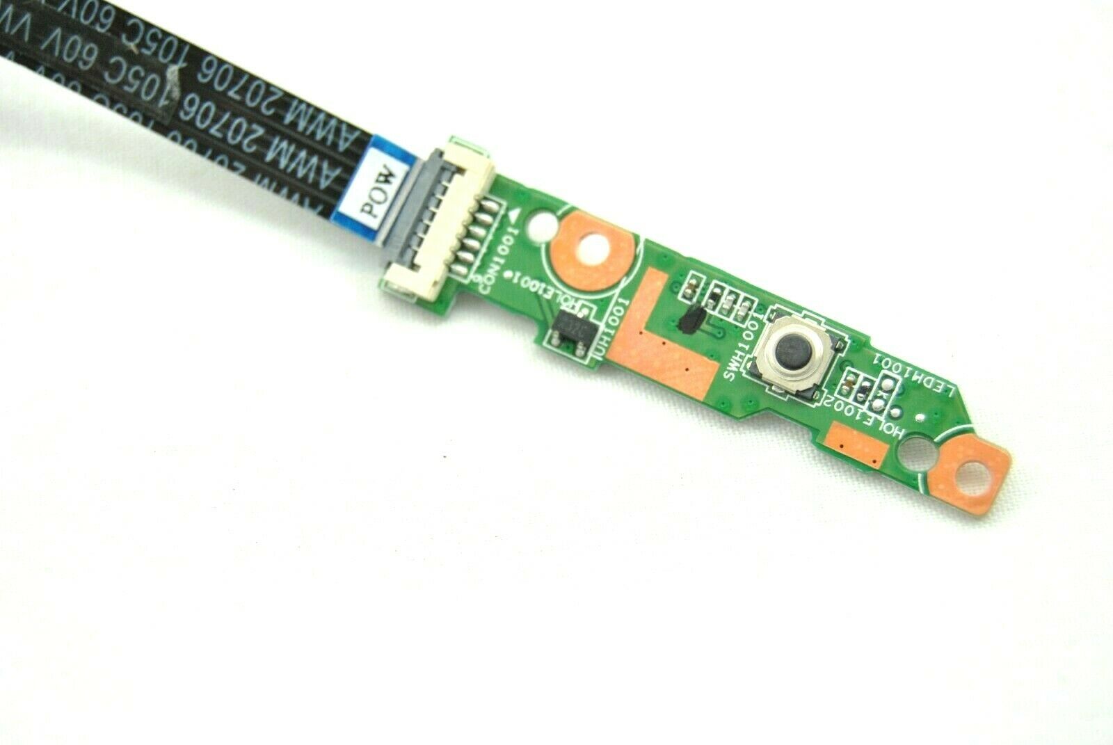 Original laptop FOR HP FOR 255 G2 15-D Power Button Board W Cable 010194D 747128-001
Original laptop FOR HP FOR 255 G2 15-D Power Button Board W Cable 010194D 747128-001