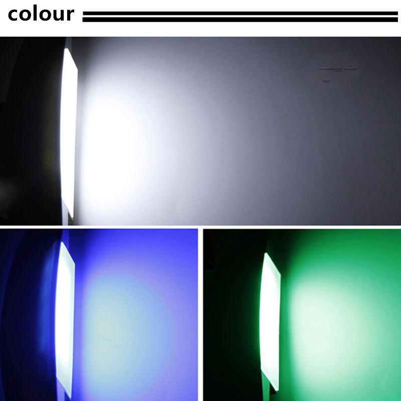4pcs/lot Car Wheel Eyebrow Lght Atmosphere LED Auto Wheel Eyebrow Neon Tire Lights 7 Colors