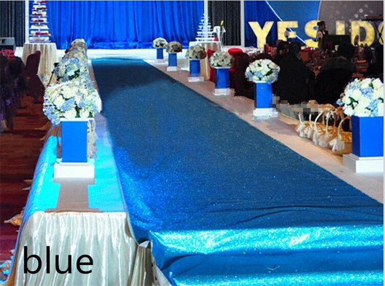 1 m Wide X 10 M Upscale Pearlescent Wedding Carpet Shiny Aisle Runner T station Carpet For Party Decoration Supplies Many Colors
1 m Wide X 10 M Upscale Pearlescent Wedding Carpet Shiny Aisle Runner T station Carpet For Party Decoration Supplies Many Colors