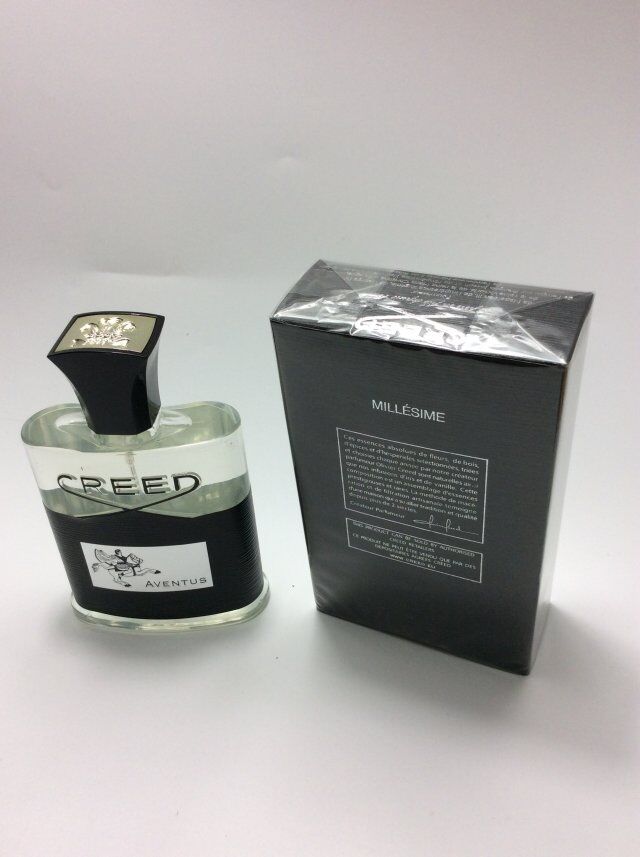 New arrival Creed aventus perfume for men 120ml with long lasting time good quality high fragrance capactity DHL Free Shipping
New arrival Creed aventus perfume for men 120ml with long lasting time good quality high fragrance capactity DHL Free Shipping