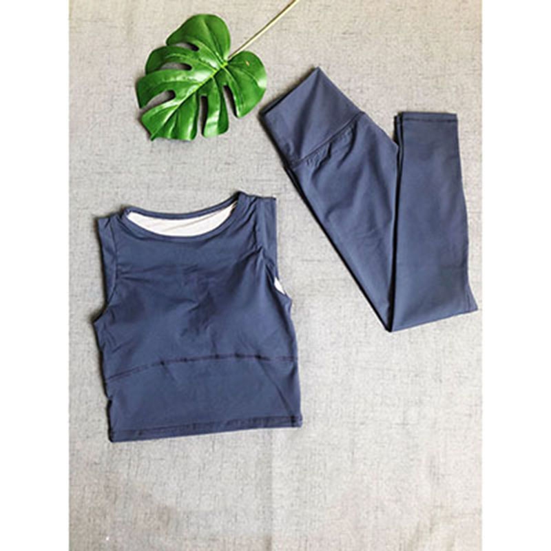 New Running Set Sport Suit Women Yoga Set Jogging Yoga Wear Sport Women Two-pieces Vest+Sport Pants Gym Clothes Workout #903288, As pictures a (#1923)
New Running Set Sport Suit Women Yoga Set Jogging Yoga Wear Sport Women Two-pieces Vest+Sport Pants Gym Clothes Workout #903288, As pictures a (#1923)