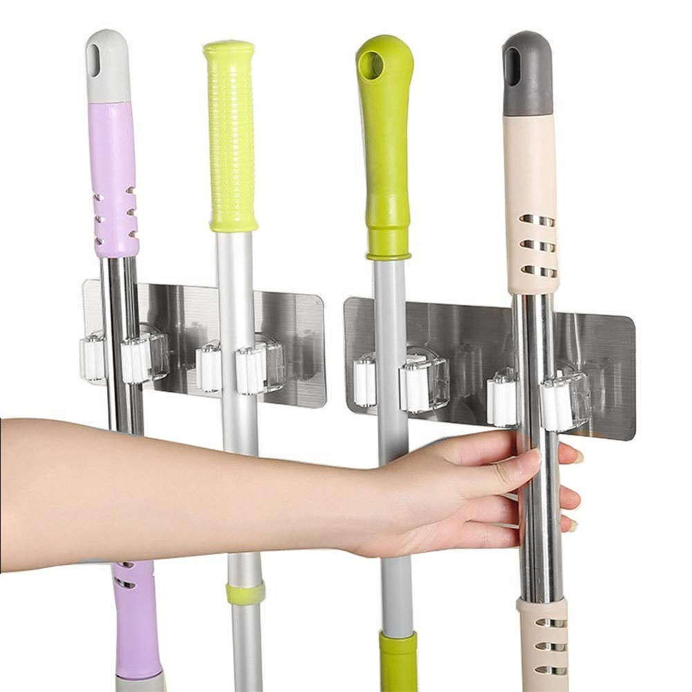 JEYL 2pcs Spring Wall Broom Sticker Multi-Spots Non-Trace Storage Organizer Max Load 10kg Suitable for Bar diameters greater t
JEYL 2pcs Spring Wall Broom Sticker Multi-Spots Non-Trace Storage Organizer Max Load 10kg Suitable for Bar diameters greater t