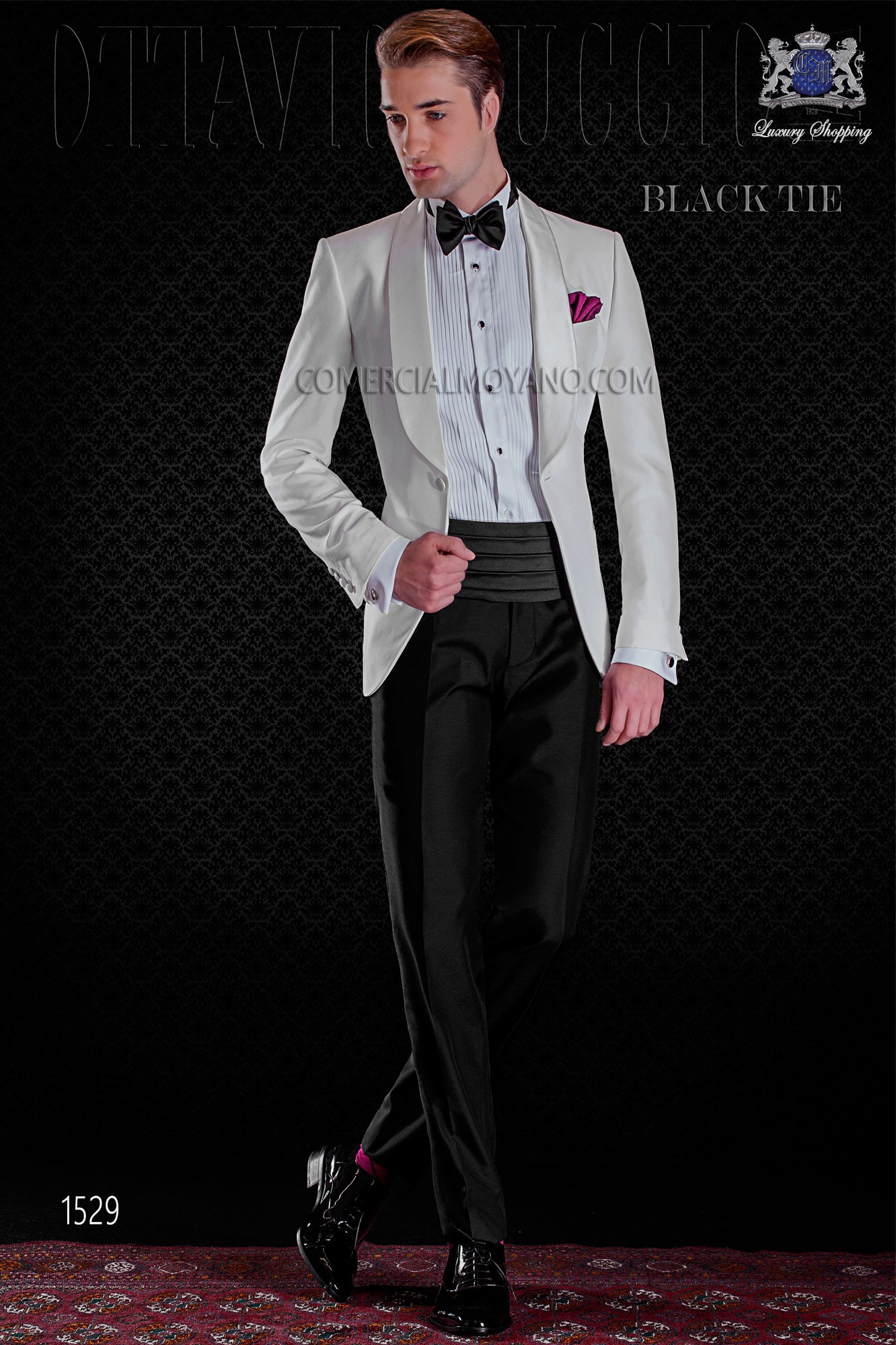Popular One Button Groomsmen Shawl Lapel Groom Tuxedos Men Suits Wedding/Prom Best Man Blazer ( Jacket+Pantst+Tie) 874, Same as image
Popular One Button Groomsmen Shawl Lapel Groom Tuxedos Men Suits Wedding/Prom Best Man Blazer ( Jacket+Pantst+Tie) 874, Same as image