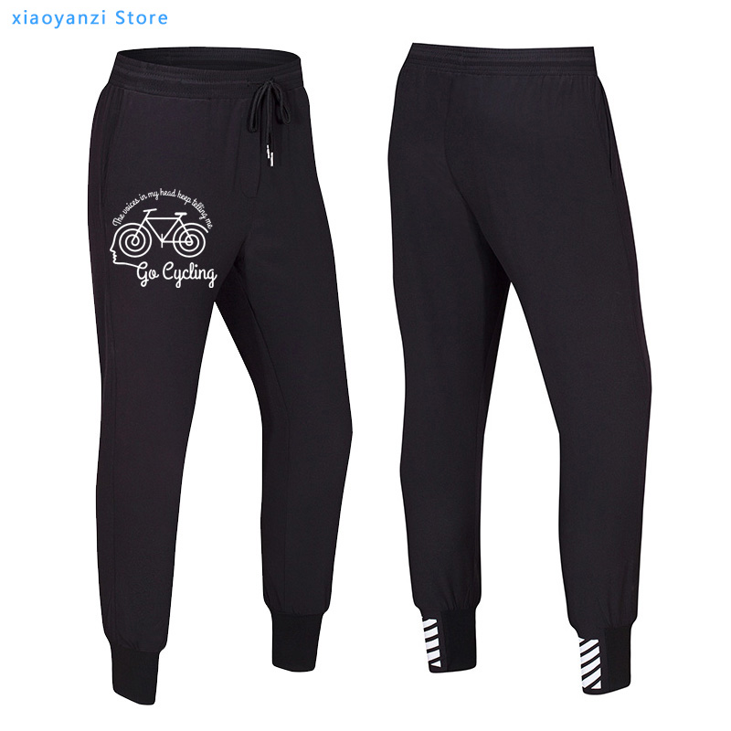 Voices In My Head Cyclinger RLTW Men Pants Cycle Cyclinger Bicycle Birthday Basic Models Casual Sweatpants Trousers Jogger Pants, Black 1
Voices In My Head Cyclinger RLTW Men Pants Cycle Cyclinger Bicycle Birthday Basic Models Casual Sweatpants Trousers Jogger Pants, Black 1