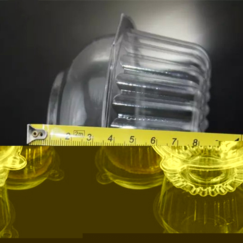 50Pcs Clear Plastic Cupcake Boxes Holder Muffin Case Cup Party Cake Decorating Tools Manga Pastelera
50Pcs Clear Plastic Cupcake Boxes Holder Muffin Case Cup Party Cake Decorating Tools Manga Pastelera