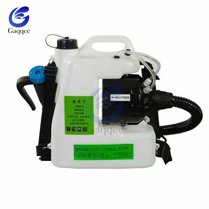 12L Sprayer AC 110V/220V 1400W Disinfectant Spray ULV Fogger Machine US/EU Plug Pulverisateur Pressure Sprayer
12L Sprayer AC 110V/220V 1400W Disinfectant Spray ULV Fogger Machine US/EU Plug Pulverisateur Pressure Sprayer