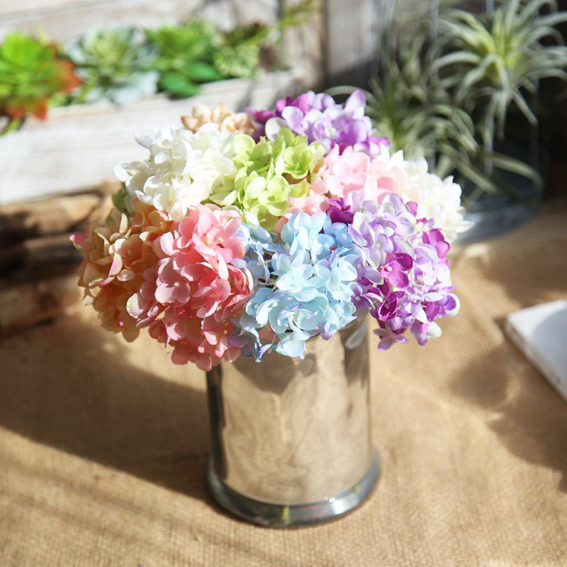 11CMpink silk hydrangeas artificial flower wedding flowers for bride hand silk blooming peony fake flowers white home decoration
11CMpink silk hydrangeas artificial flower wedding flowers for bride hand silk blooming peony fake flowers white home decoration