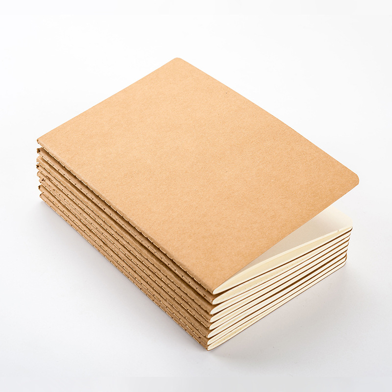 wholesale 8.8X15.5CM paper notebook blank notepad book vintage soft copybook daily memos Kraft cover journal notebooks notepad, Purple;pink
wholesale 8.8X15.5CM paper notebook blank notepad book vintage soft copybook daily memos Kraft cover journal notebooks notepad, Purple;pink