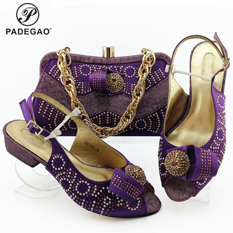 Purple Color Italian Ladies Wedding Shoes and Bag to Match Set Matching Shoes and Bag Mature Style Comfortable Hees for Party, Black
Purple Color Italian Ladies Wedding Shoes and Bag to Match Set Matching Shoes and Bag Mature Style Comfortable Hees for Party, Black