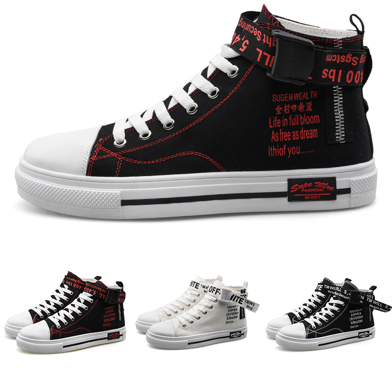 2019 cheap men designer trainers women skateboard shoes triple red white black breathable comfortable style sport sneakers outdoor shoes, A1
2019 cheap men designer trainers women skateboard shoes triple red white black breathable comfortable style sport sneakers outdoor shoes, A1