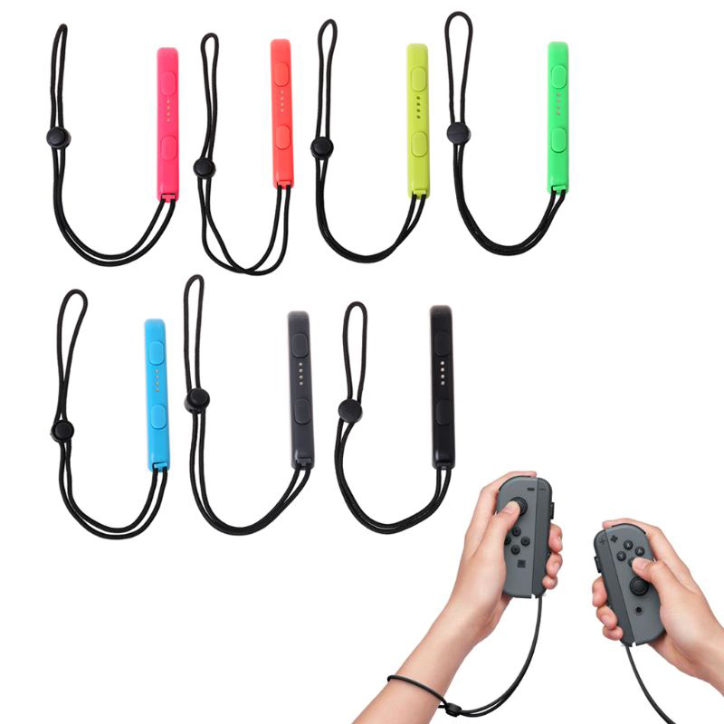 Wrist Strap Band Hand Rope Lanyard Laptop Video Games Accessories For Nintendo Switch Game Joy-Con Controller