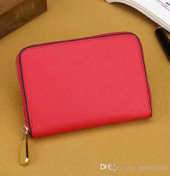 Women brand designer small short wallets coin purse card holder 7 colors pu clutch bag 0011, Red;black
Women brand designer small short wallets coin purse card holder 7 colors pu clutch bag 0011, Red;black