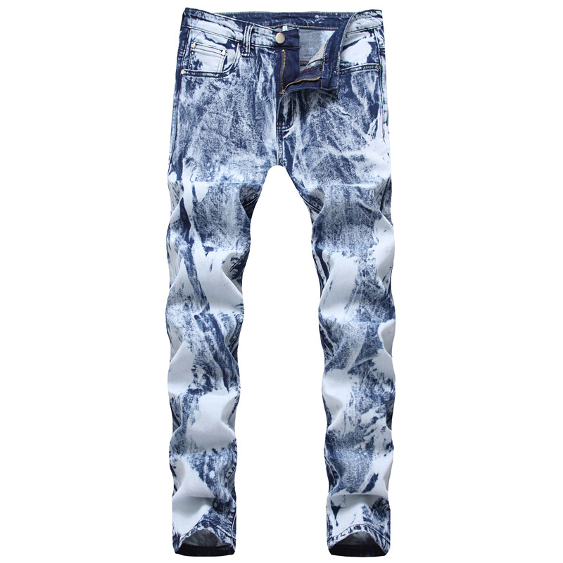 Idopy Men Jeans Biker Jeans Fashion Hiphop Skinny For Men Streetwear Hip Hop Stretch Hombre Slim Pants, Blue
Idopy Men Jeans Biker Jeans Fashion Hiphop Skinny For Men Streetwear Hip Hop Stretch Hombre Slim Pants, Blue