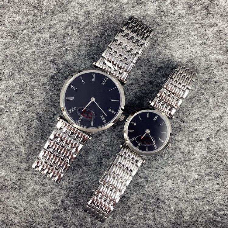 2019 High Qulity Women Luxury Watch Clock Gold/Silver color stainless Steel Quartz Sapphire glass Japan Movement lady Dress fashion Watch, Silver white small
2019 High Qulity Women Luxury Watch Clock Gold/Silver color stainless Steel Quartz Sapphire glass Japan Movement lady Dress fashion Watch, Silver white small