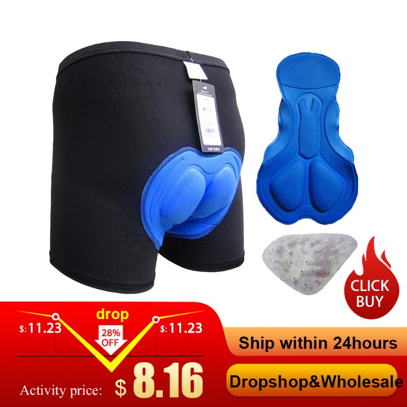 Cycling Shorts Men's Bike Underwear 3D Gel Padded Riding Sport Under Briefs Bicycle Accessories Bermuda Ciclismo, Bike accessories
Cycling Shorts Men's Bike Underwear 3D Gel Padded Riding Sport Under Briefs Bicycle Accessories Bermuda Ciclismo, Bike accessories