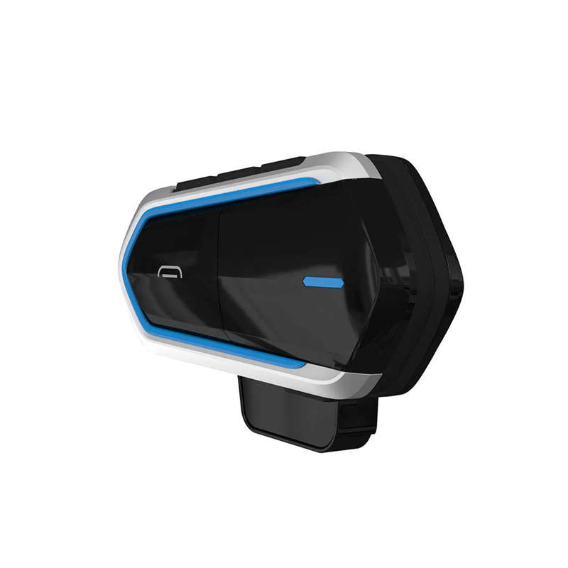 Motor Intercom QTB35 High Quality Bluetooth Helmet Headset Wireless Bluetooths Waterproof Headphones Compatible With Most Motorcycle Scooter Helmets H