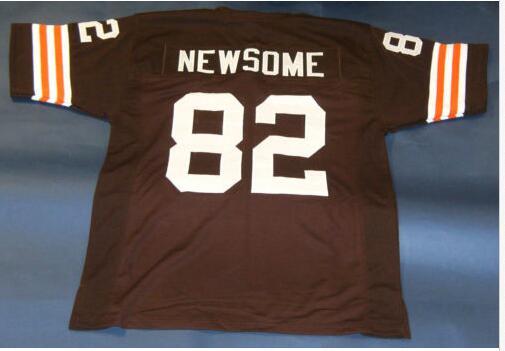 Custom Men Youth women Vintage CUSTOM #82 OZZIE NEWSOME Football Jersey size s-4XL or custom any name or number jersey, Black
Custom Men Youth women Vintage CUSTOM #82 OZZIE NEWSOME Football Jersey size s-4XL or custom any name or number jersey, Black