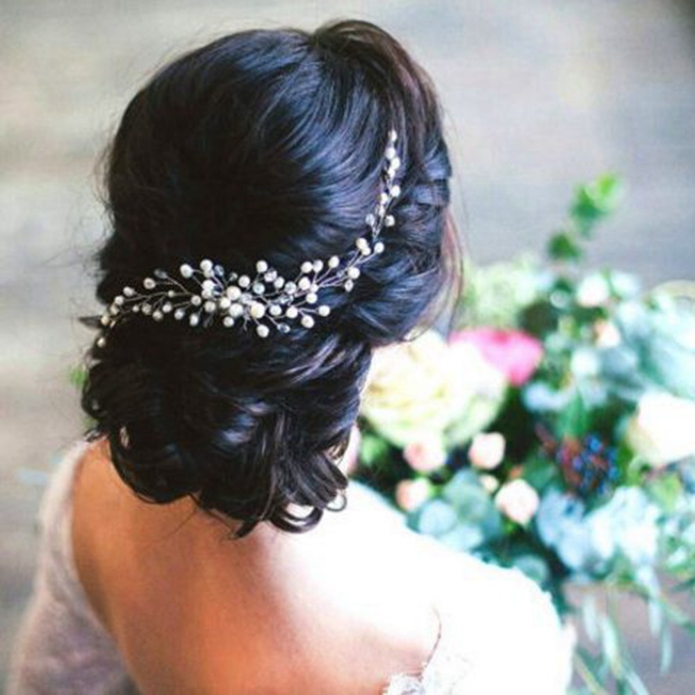 country Wedding Bridal Bridesmaid Silver Handmade Rhinestone Pearl Hairband Headband Luxury Hair Accessories Headpiece Fascinators
country Wedding Bridal Bridesmaid Silver Handmade Rhinestone Pearl Hairband Headband Luxury Hair Accessories Headpiece Fascinators
