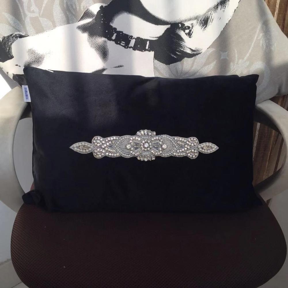 New Waist pillow handmade sewing diamond blink Cushion Cover new soft cushion case sofa bed car home room Dec FG1178, Beige
New Waist pillow handmade sewing diamond blink Cushion Cover new soft cushion case sofa bed car home room Dec FG1178, Beige
