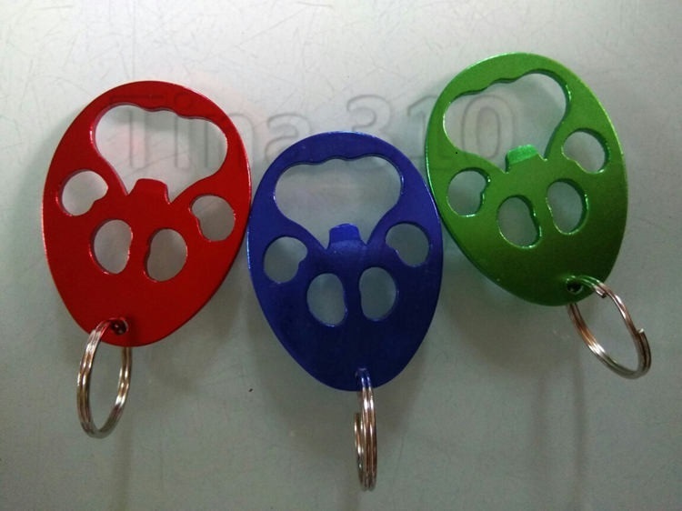 Bear Paw Bottle Opener paw Shaped Key Chain Aluminium Alloy Beer Bottle Openers Portable creative party favorkitchen tools T2I5509
Bear Paw Bottle Opener paw Shaped Key Chain Aluminium Alloy Beer Bottle Openers Portable creative party favorkitchen tools T2I5509
