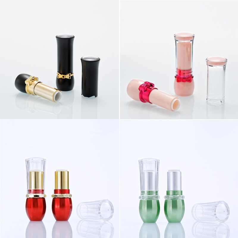 Empty Lipstick Tube Plastic Cosmetic Lip Rouge Container Transparent Lip Balm Packing Tube Fast Shipping F2214
Empty Lipstick Tube Plastic Cosmetic Lip Rouge Container Transparent Lip Balm Packing Tube Fast Shipping F2214