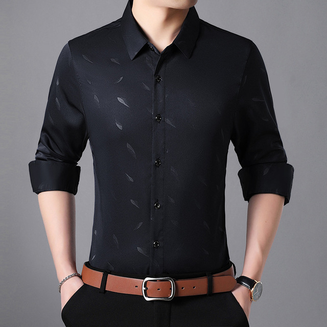 Red And Black Solid Color Shirt Men Shirts 2020 New Summer Fashion Chemise Homme Mens Slim fit Long Sleeve Shirt Men Blouse
Red And Black Solid Color Shirt Men Shirts 2020 New Summer Fashion Chemise Homme Mens Slim fit Long Sleeve Shirt Men Blouse