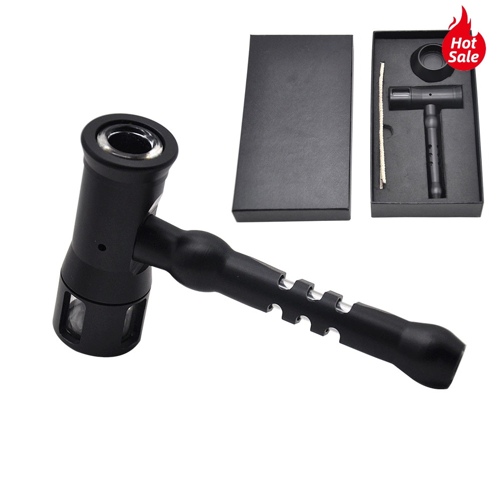 2020 Newest Aircraft Aluminum Smoking Water Pipe 136MM With Glass Bowl Metal Tobacco Herb Pipes Hookah Shisha Smoke Water Pipe Accessoires
2020 Newest Aircraft Aluminum Smoking Water Pipe 136MM With Glass Bowl Metal Tobacco Herb Pipes Hookah Shisha Smoke Water Pipe Accessoires