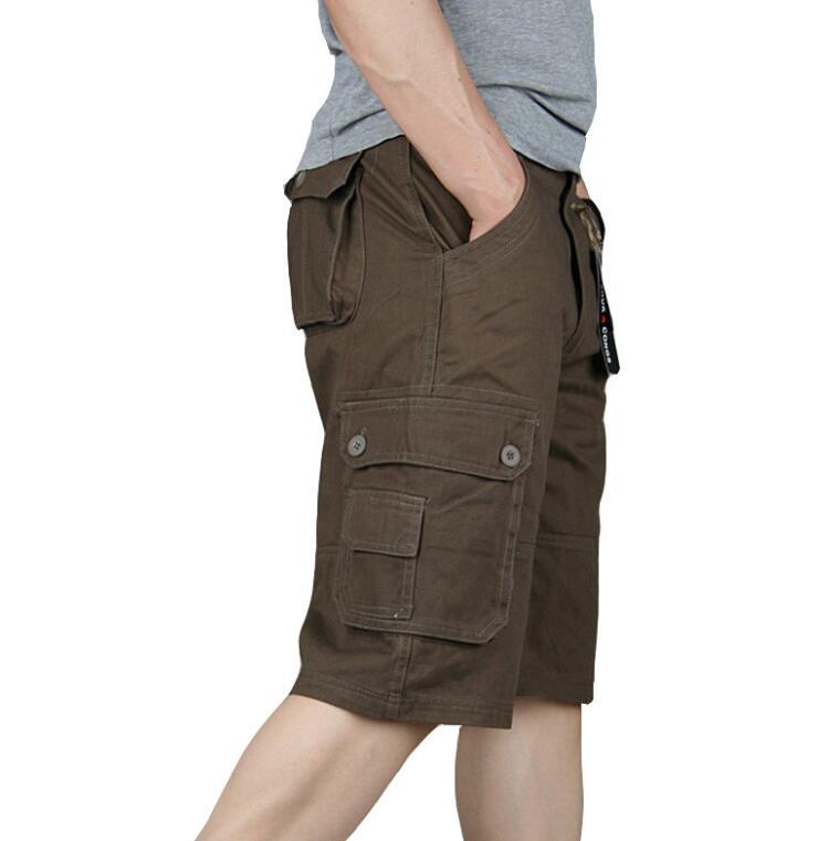 Men Cargo Pants Jogger Mens Multi Pocket Military Overall Plus size 29-44 Casual Pants Male Outdoors Long Trousers Streetwear Pants, Khaki
Men Cargo Pants Jogger Mens Multi Pocket Military Overall Plus size 29-44 Casual Pants Male Outdoors Long Trousers Streetwear Pants, Khaki