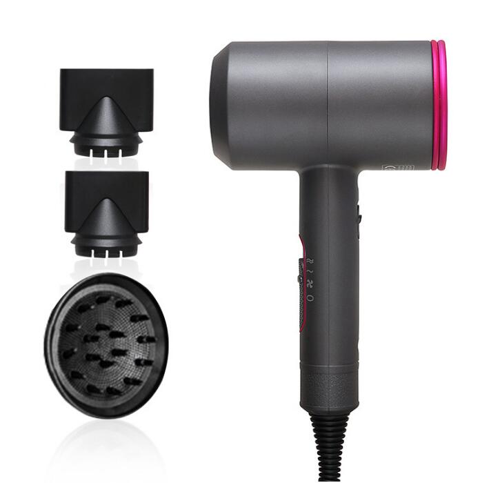 Hair Dryer Professional Hair Care Salon Tools with Strong Wind Quick Dry Hair Dryer Salon US EU Plug DHL
Hair Dryer Professional Hair Care Salon Tools with Strong Wind Quick Dry Hair Dryer Salon US EU Plug DHL