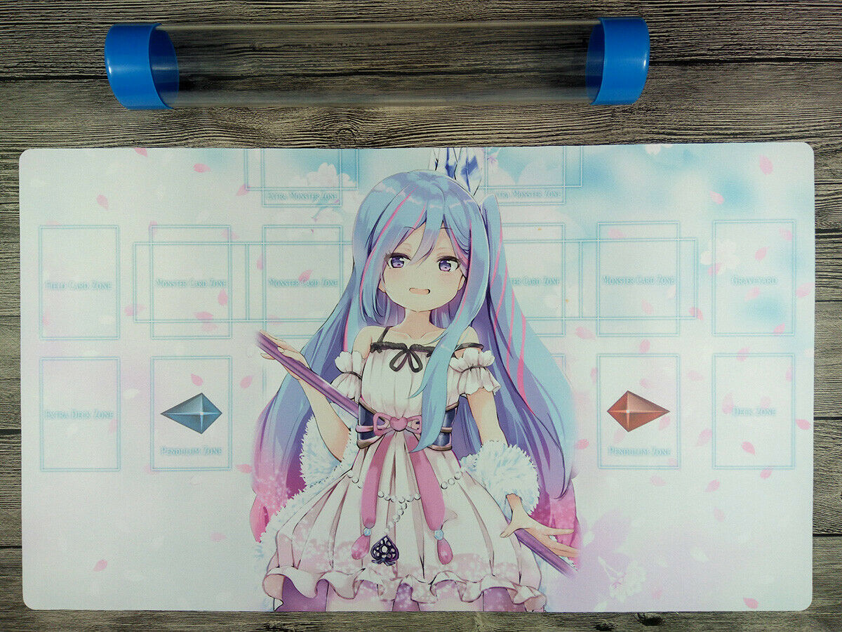 YuGiOh Witchcrafter Madame Verre Master Rule 4 TCG OCG Custom Playmat Free Tube
YuGiOh Witchcrafter Madame Verre Master Rule 4 TCG OCG Custom Playmat Free Tube