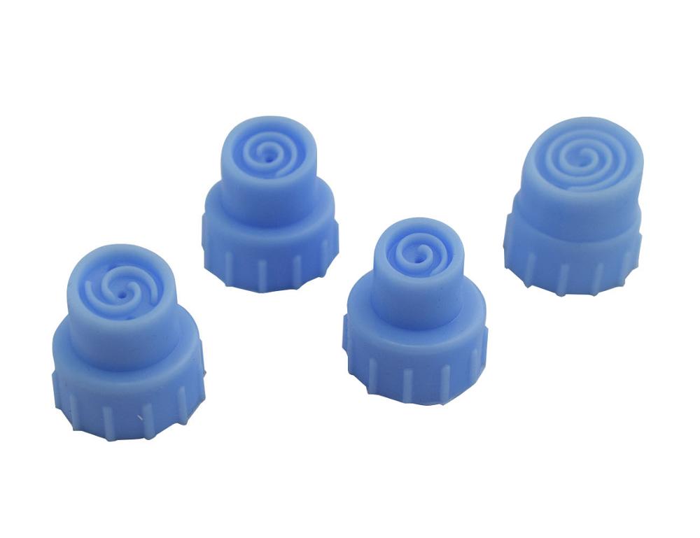 Facial Care Skin Beauty Set Water Peeling Silicone Tips 4 Pcs For Elitzia ETLB245 ETLB248 ET89 Machine