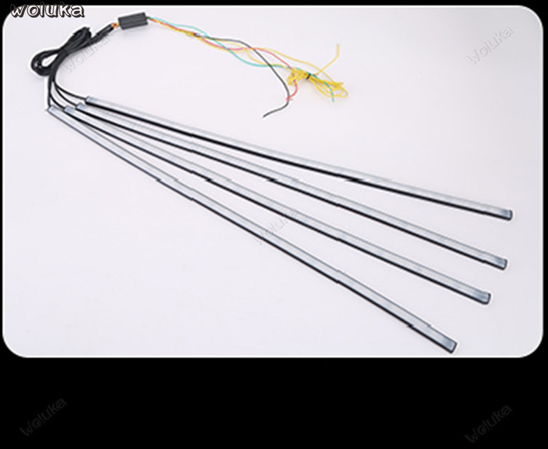 Car LED decorative lights in the network strobe lights colorful streamer breathing marquee CD50 Q04
Car LED decorative lights in the network strobe lights colorful streamer breathing marquee CD50 Q04