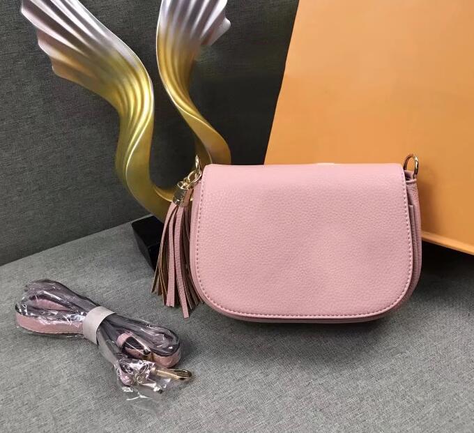 Designer Women Crossbody Bags Luxury Lady Tassel Shoulder Bag Fashion Casual Women Handbags Small Presents