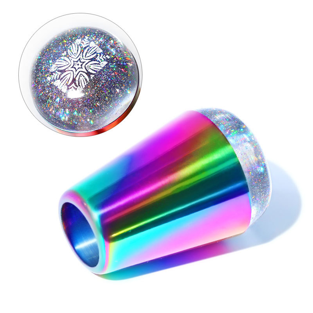 Nail Stamper Template Manicure Salon Polish Tool Print Professional Accessories Holographic Clear Art Home Use DIY Silicone
Nail Stamper Template Manicure Salon Polish Tool Print Professional Accessories Holographic Clear Art Home Use DIY Silicone