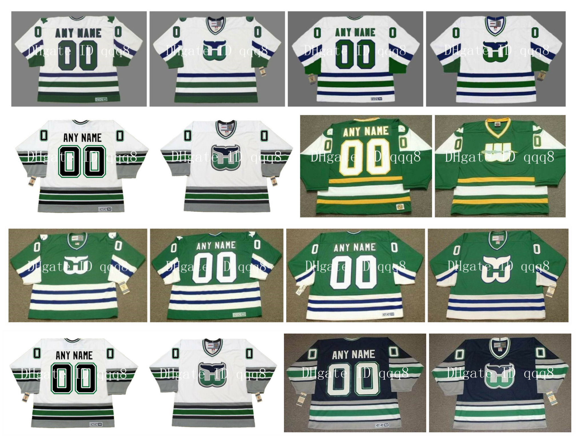 Custom VINTAGE Hartford Whalers Jerseys NEW ENGLAND WHALERS Personalization Ice Hockey Jerseys Stitched Any Name Number Size S-XXXXL, As pic
Custom VINTAGE Hartford Whalers Jerseys NEW ENGLAND WHALERS Personalization Ice Hockey Jerseys Stitched Any Name Number Size S-XXXXL, As pic