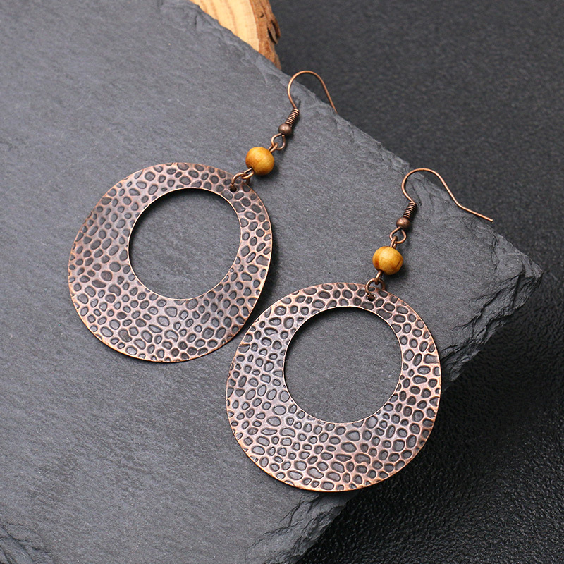 Hot Europe Fashion Jewelry Vintage Circle Hollow Out Bead Dangle Earrings Womens Retro Earrings S776
Hot Europe Fashion Jewelry Vintage Circle Hollow Out Bead Dangle Earrings Womens Retro Earrings S776