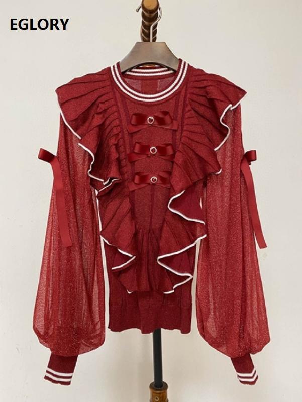 2020 Spring Summer Fashion Pullovers Women Striped Patterns Knitted Patchwork Long Sleeve Casual Dark Blue Wine Red Jumpers, Black
2020 Spring Summer Fashion Pullovers Women Striped Patterns Knitted Patchwork Long Sleeve Casual Dark Blue Wine Red Jumpers, Black
