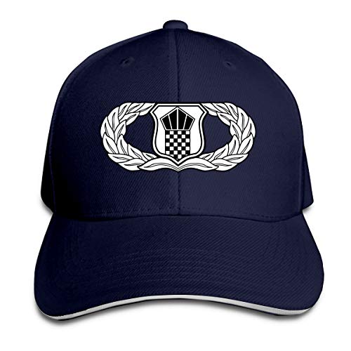 United States Air Force Air Traffic Control Badge Baseball Cap Adjustable Peake Unisexe Men Women Baseball Sports Outdoors Hip-hop Caps hats, Pink
United States Air Force Air Traffic Control Badge Baseball Cap Adjustable Peake Unisexe Men Women Baseball Sports Outdoors Hip-hop Caps hats, Pink